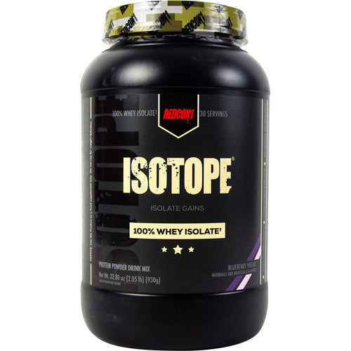 Redcon Isotope Protein