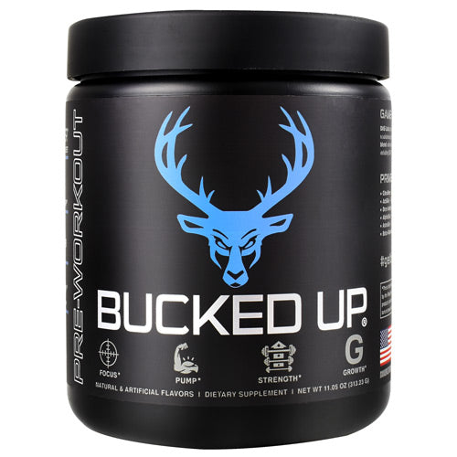 Bucked Up Preworkout