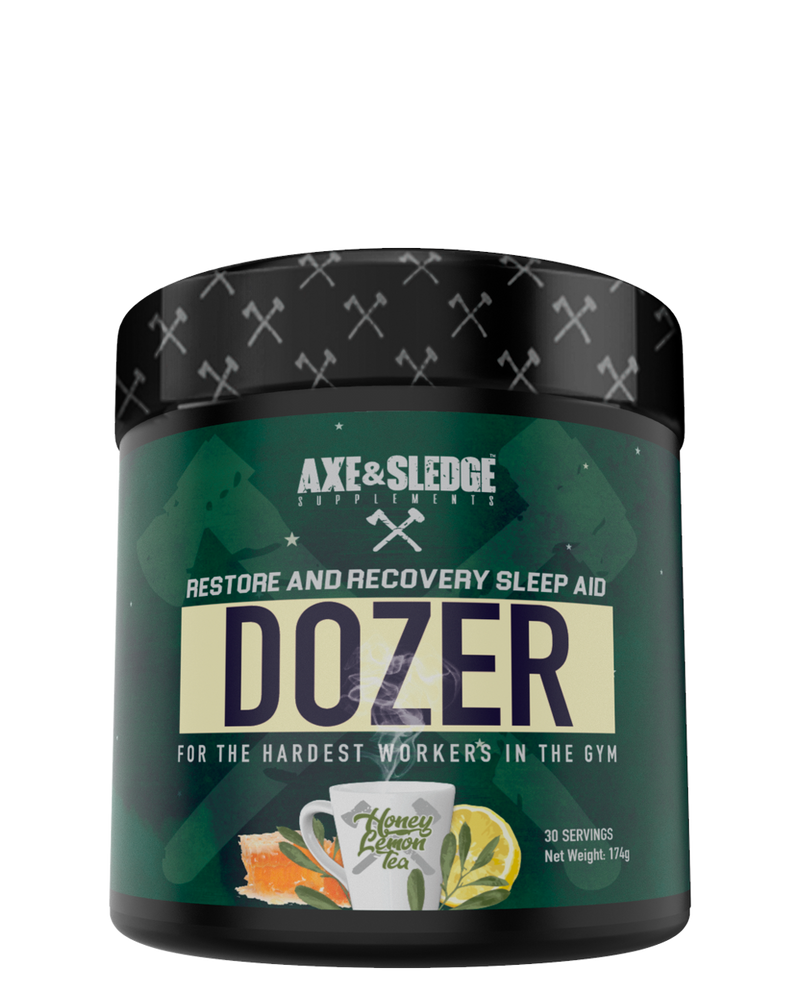 DOZER // RESTORE AND RECOVER SLEEP AID