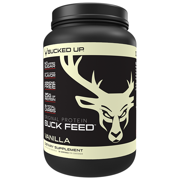 Buck Feed Protein