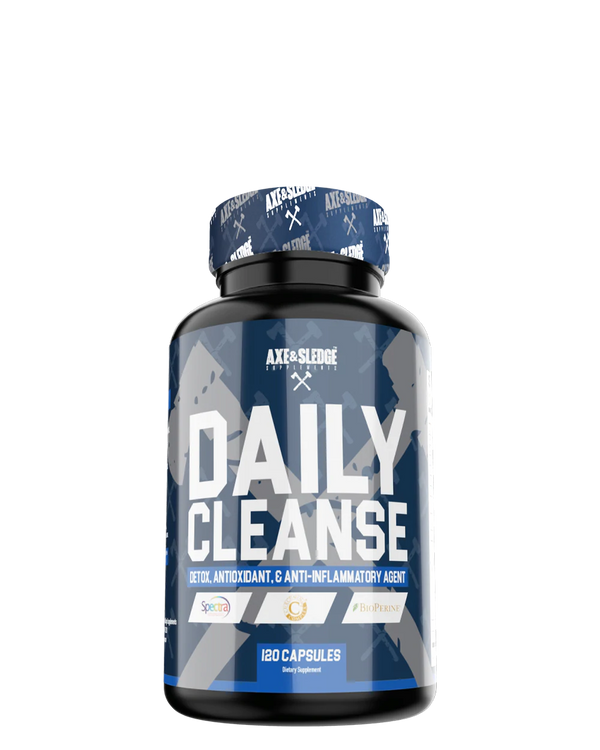 Daily Cleanse // Antioxidant & Anti-Inflammatory Agent