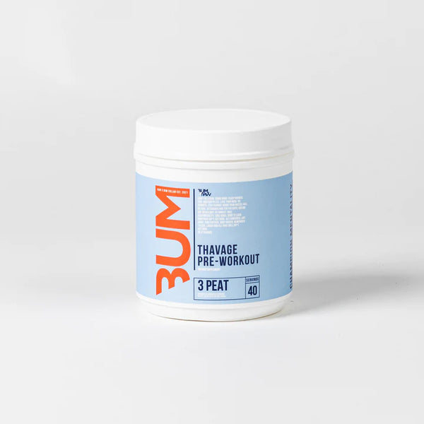 RAW Nutrition CBUM Series Thavage Pre-Workout